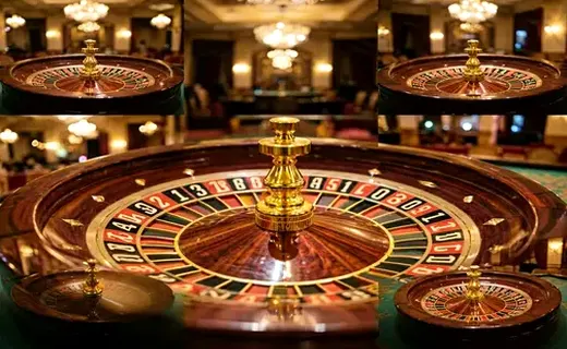 Immersive Wheel Challenge