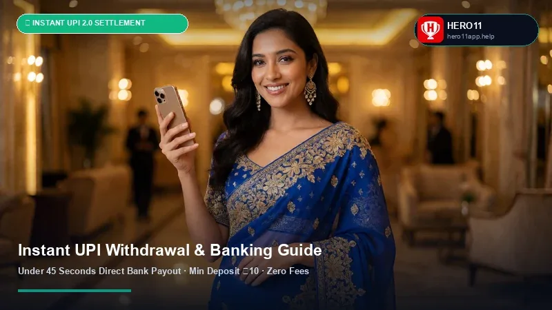 Hero11 Instant UPI Settlement & 10 Pts Points Activation Tutorial